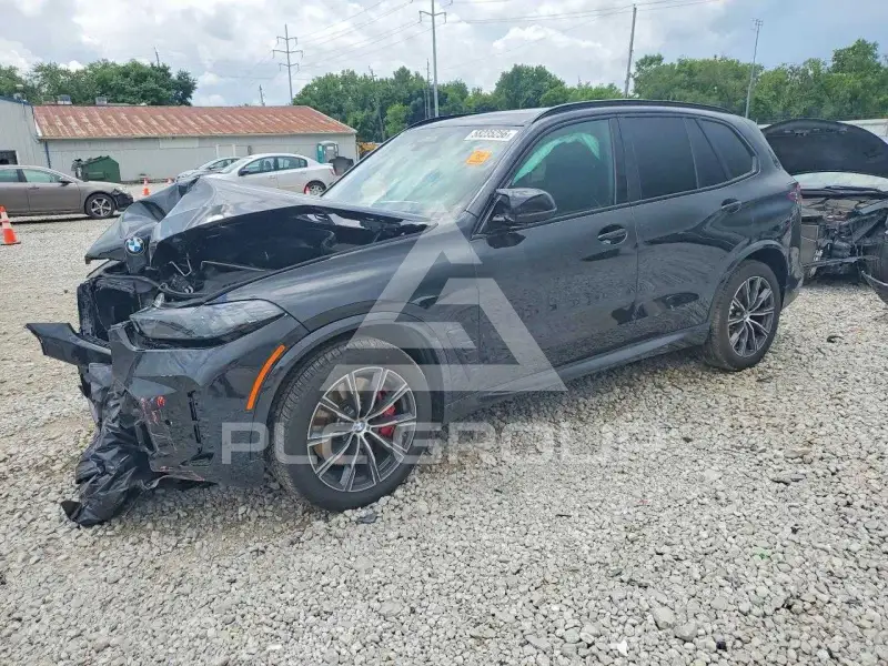 2026 BMW X5 photo