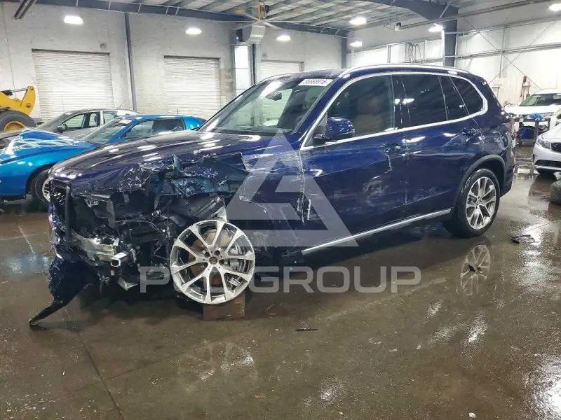 2026 BMW X5 photo