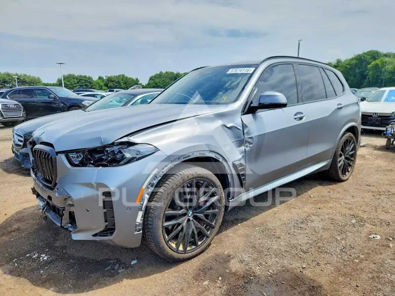 2026 BMW X5 фото