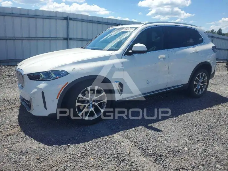 2026 BMW X5 photo
