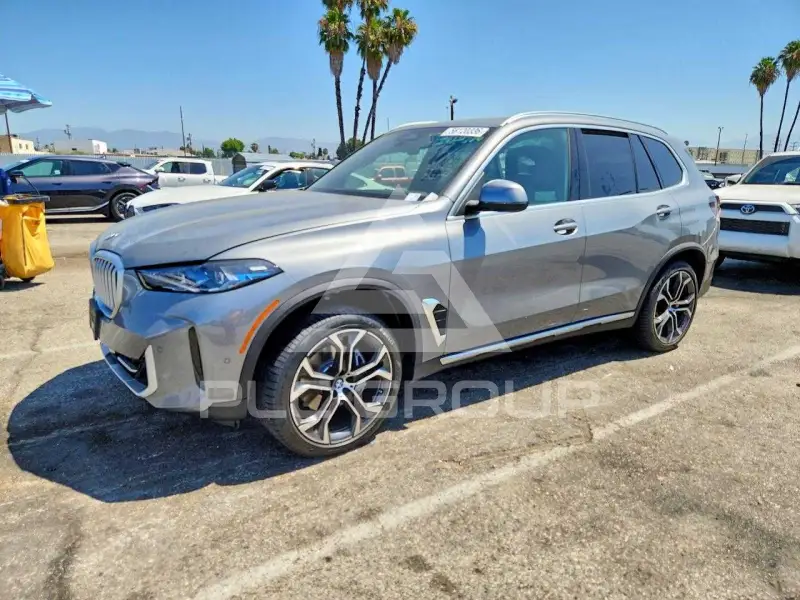 2026 BMW X5 фото