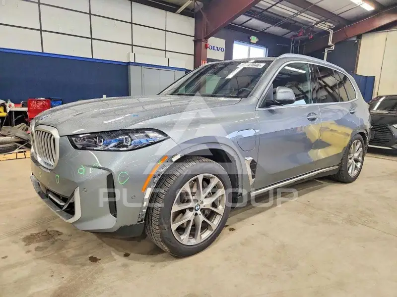 2026 BMW X5 photo