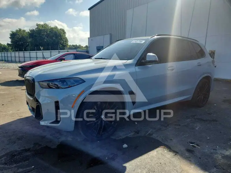 2026 BMW X5 photo
