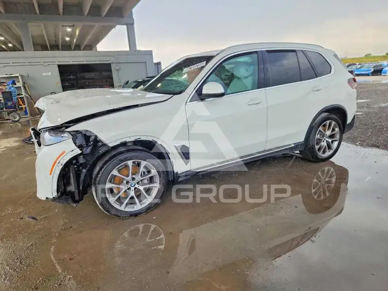 2026 BMW X5 фото