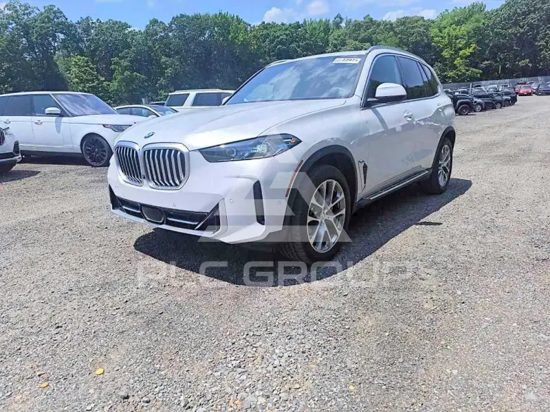 2026 BMW X5 фото