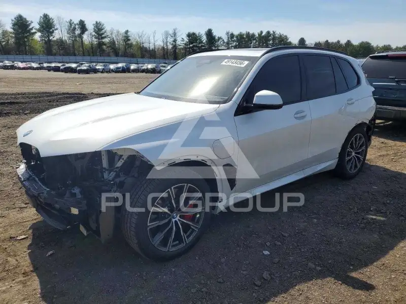 2026 BMW X5 фото