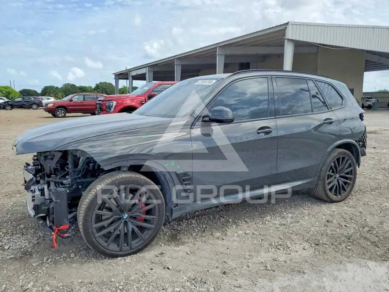 2026 BMW X5 photo
