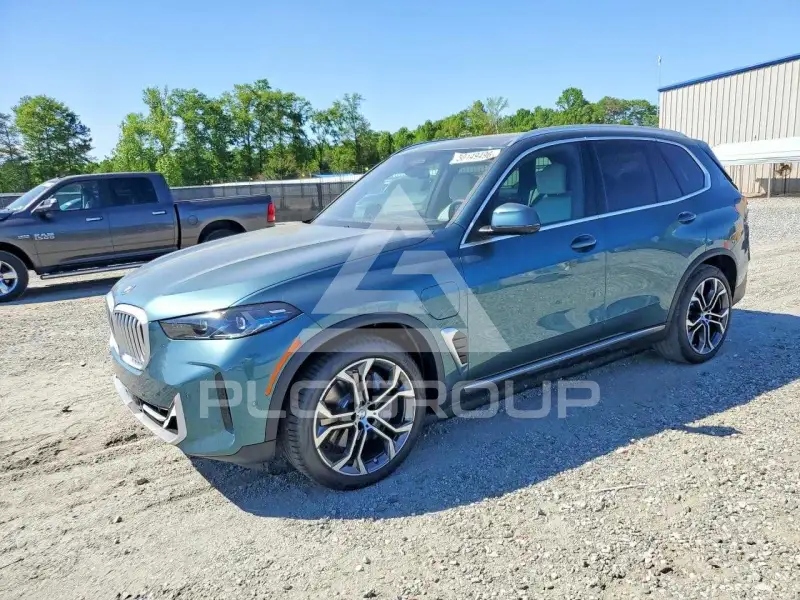 2026 BMW X5 фото