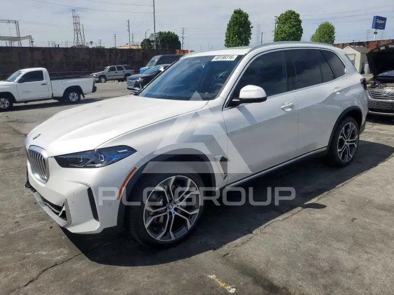 2026 BMW X5 photo