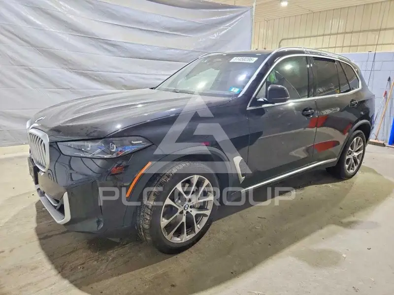 2026 BMW X5 фото