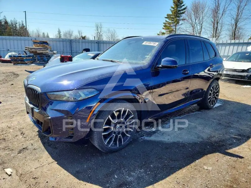 2026 BMW X5 фото