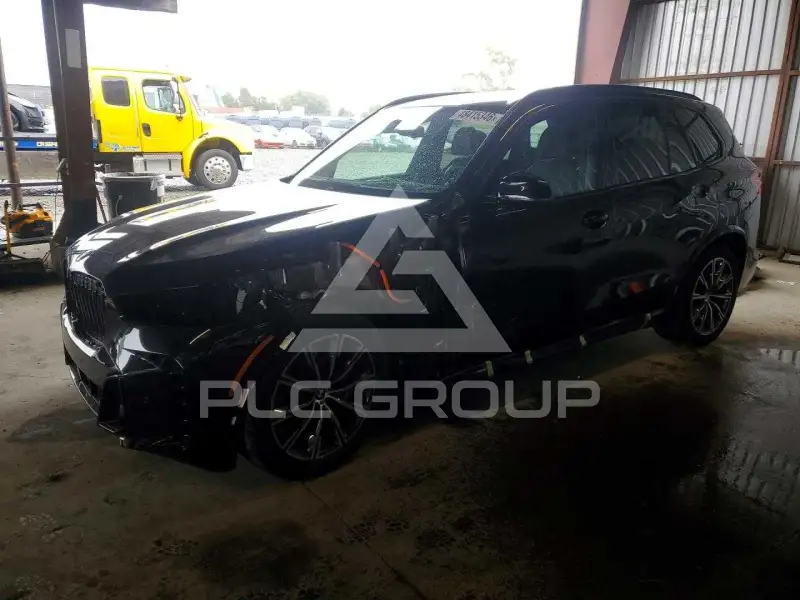 2026 BMW X5 photo