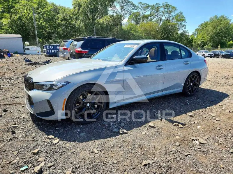 2026 BMW 330 фото