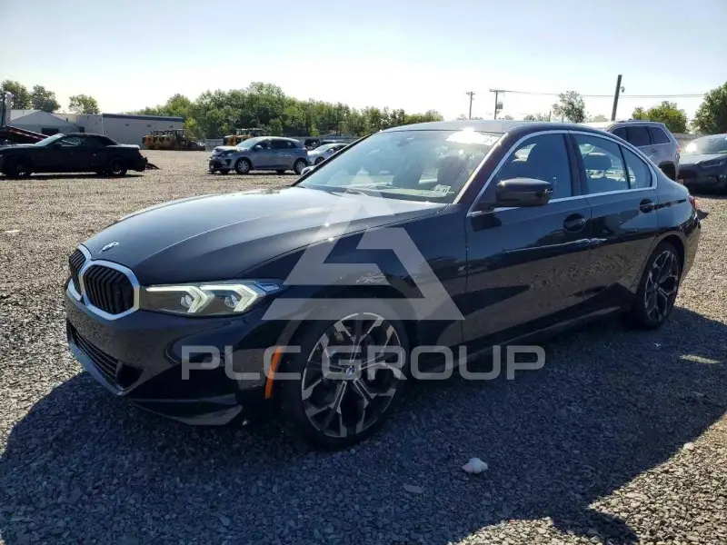 2026 BMW 330 фото