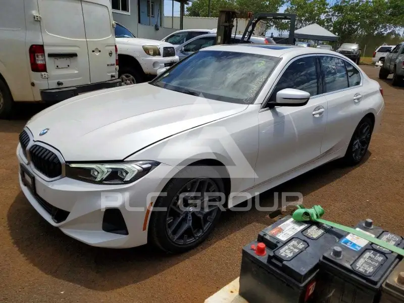 2026 BMW 330 фото