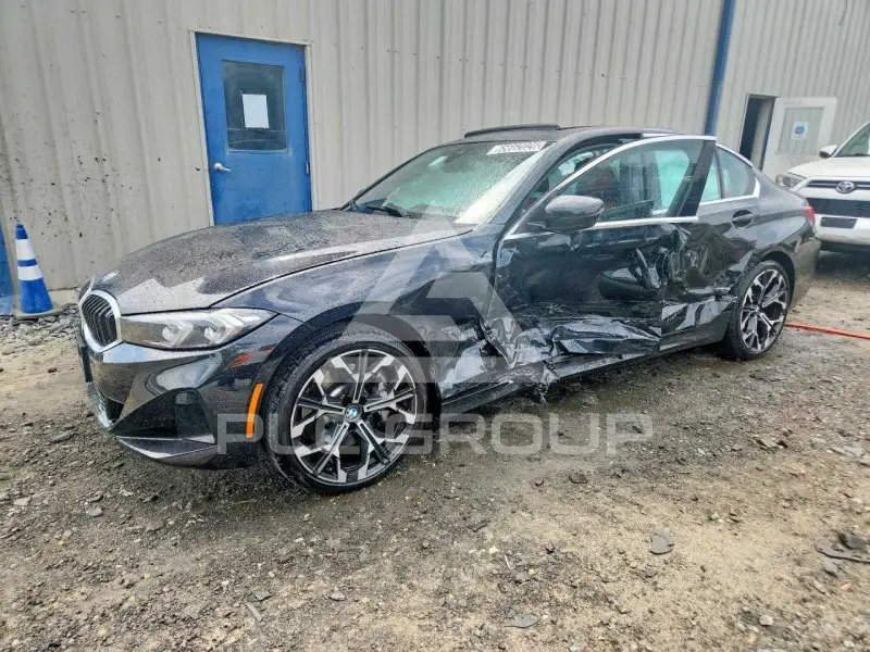 2026 BMW 330 фото