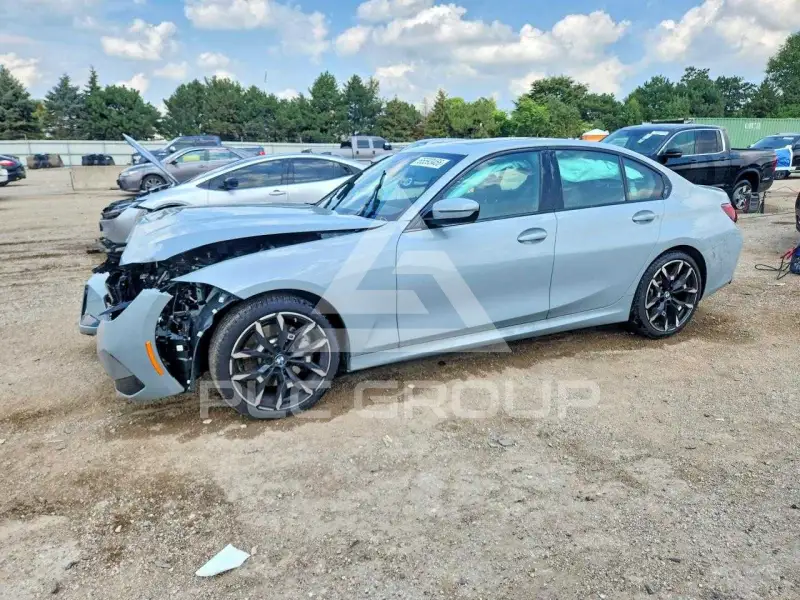2026 BMW 330 фото