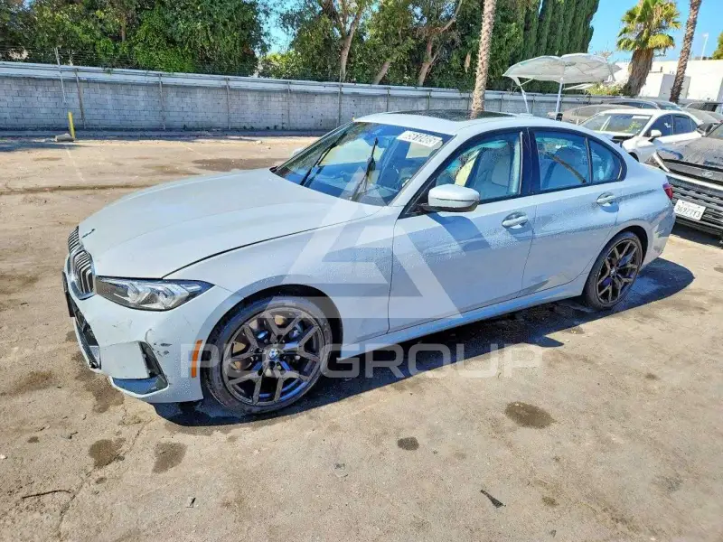2026 BMW 330 photo