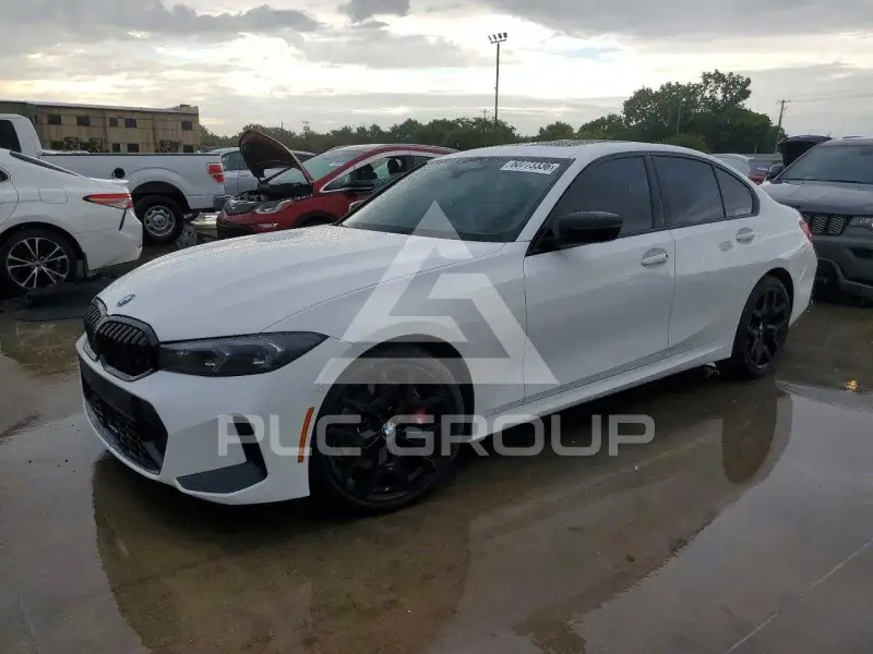 2026 BMW 330 photo
