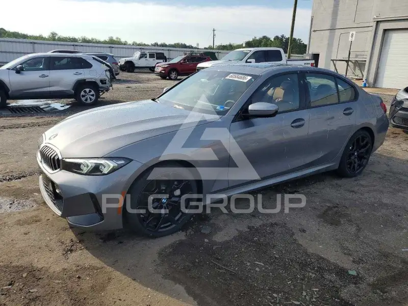 2026 BMW 330 photo