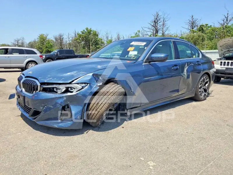 2026 BMW 330 фото