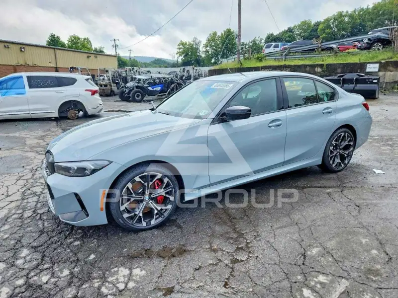 2026 BMW 330 photo