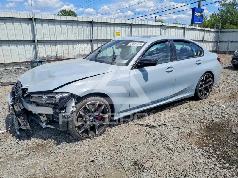 2026 BMW 330 фото