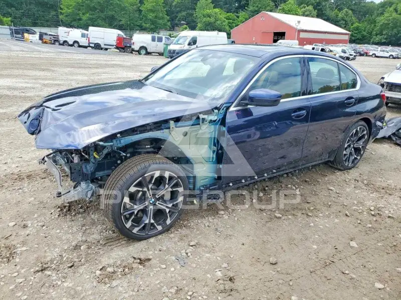 2026 BMW 330 photo