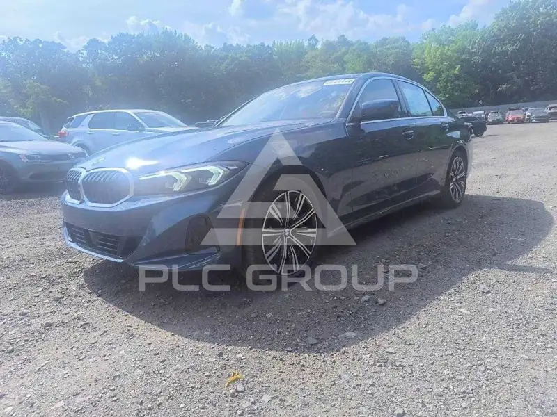 2026 BMW 330 фото