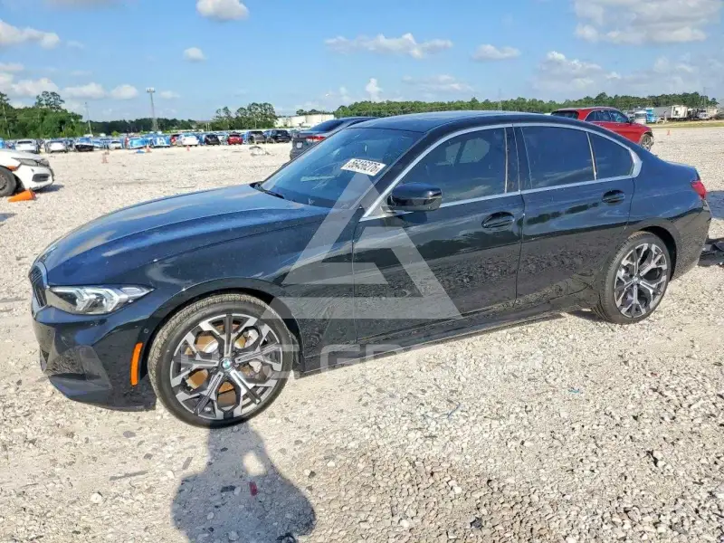2026 BMW 330 фото