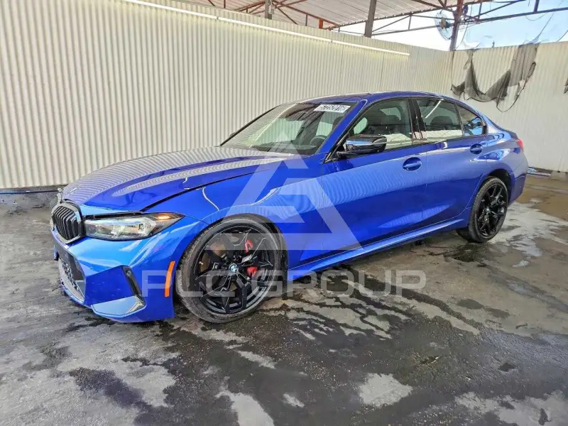 2026 BMW 330 фото