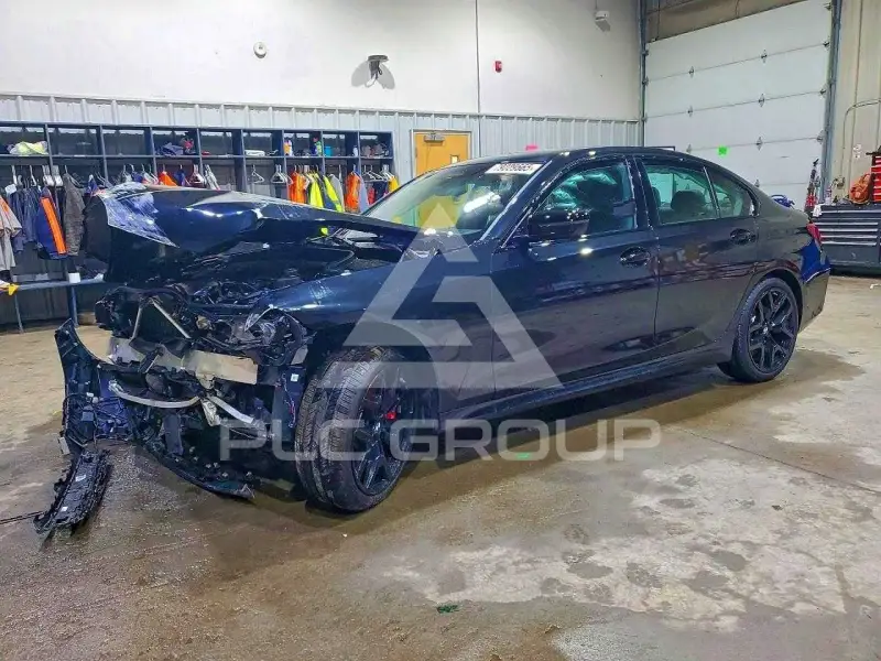 2026 BMW 330 фото