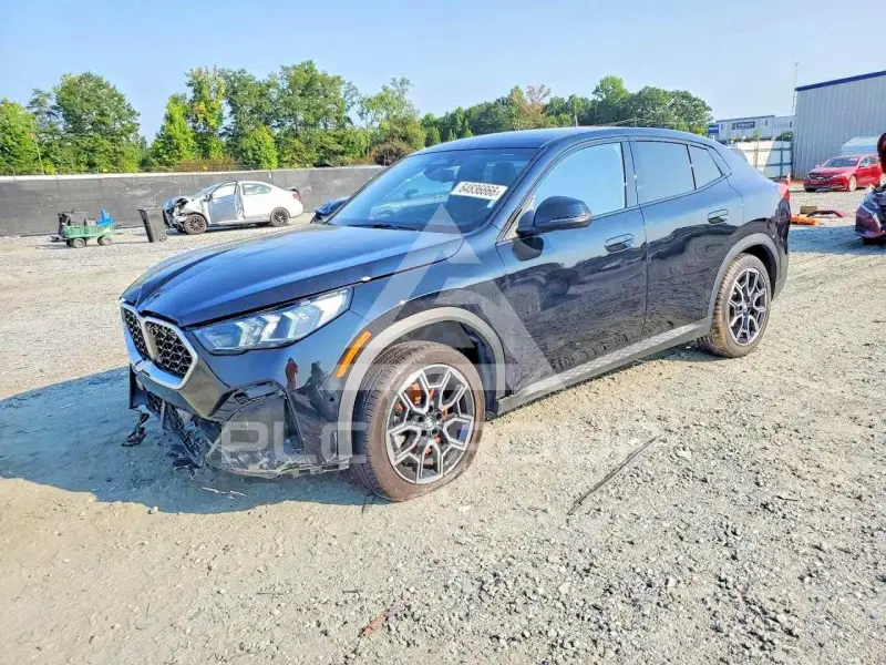 2026 BMW X2 фото