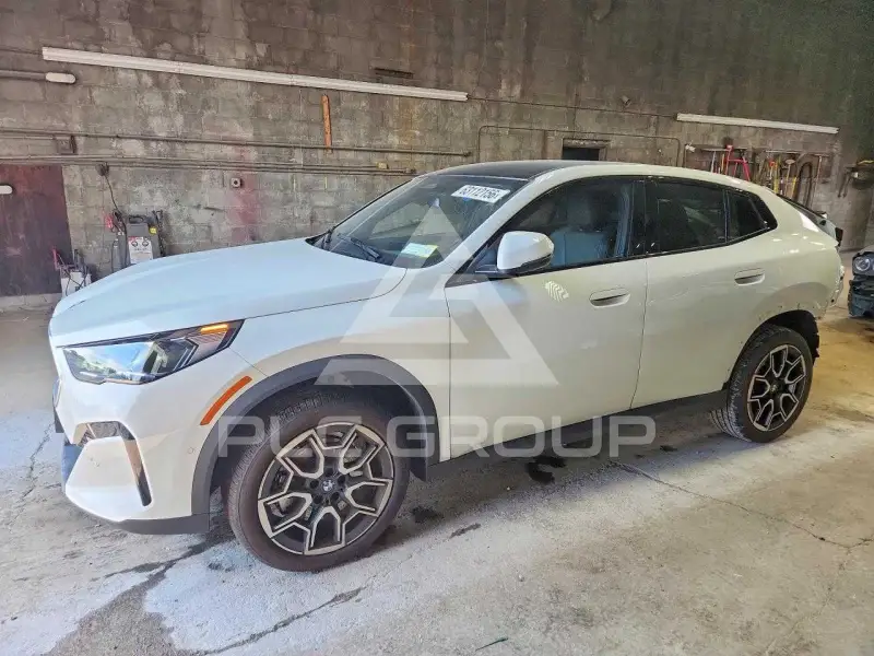 2026 BMW X2 фото