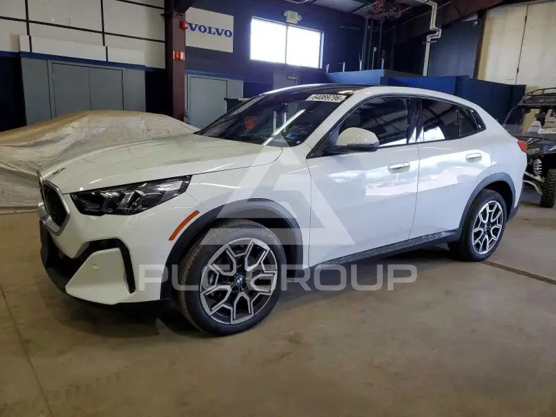 2026 BMW X2 photo