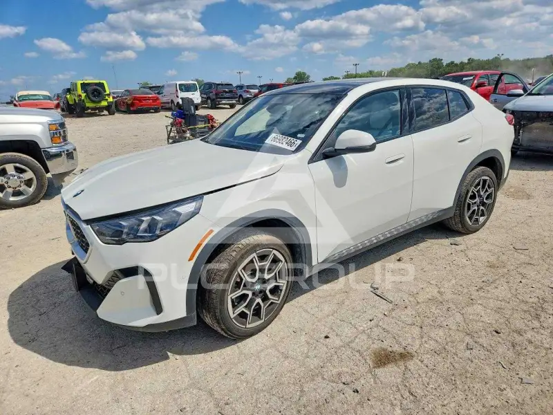 2026 BMW X2 фото