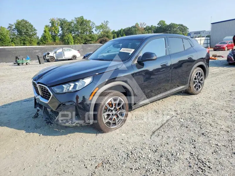 2026 BMW X2 фото