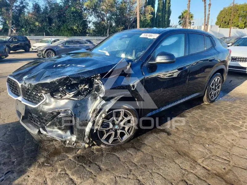 2026 BMW X2 фото