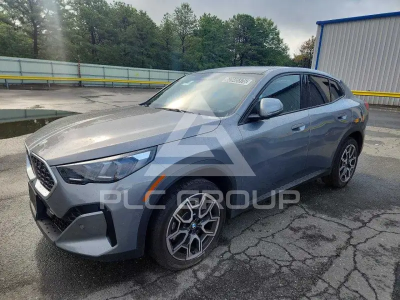 2026 BMW X2 фото