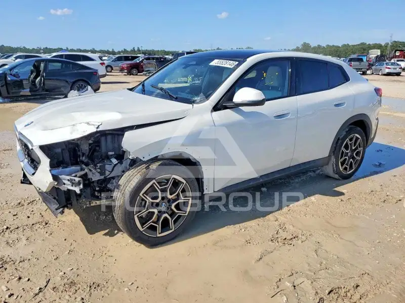2026 BMW X2 photo