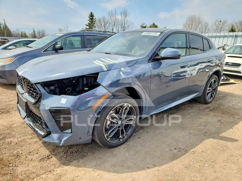 2026 BMW X2 фото