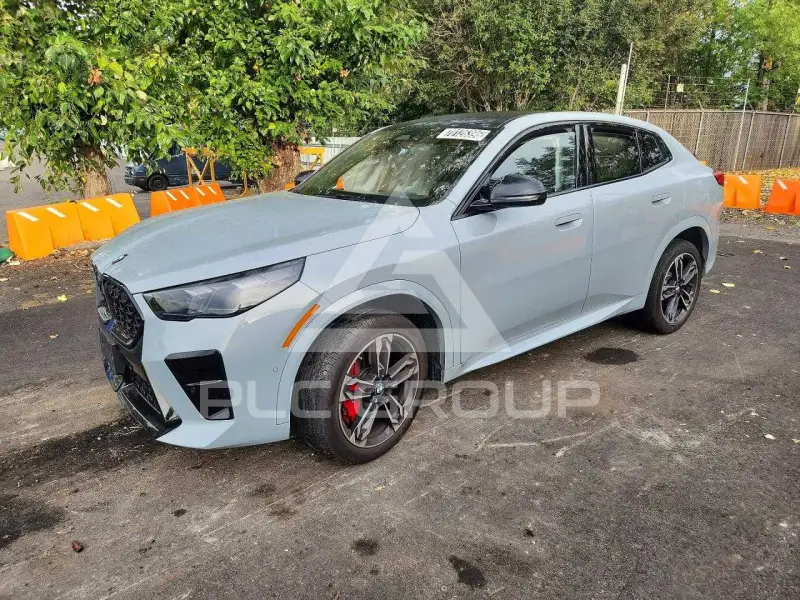 2026 BMW X2 фото