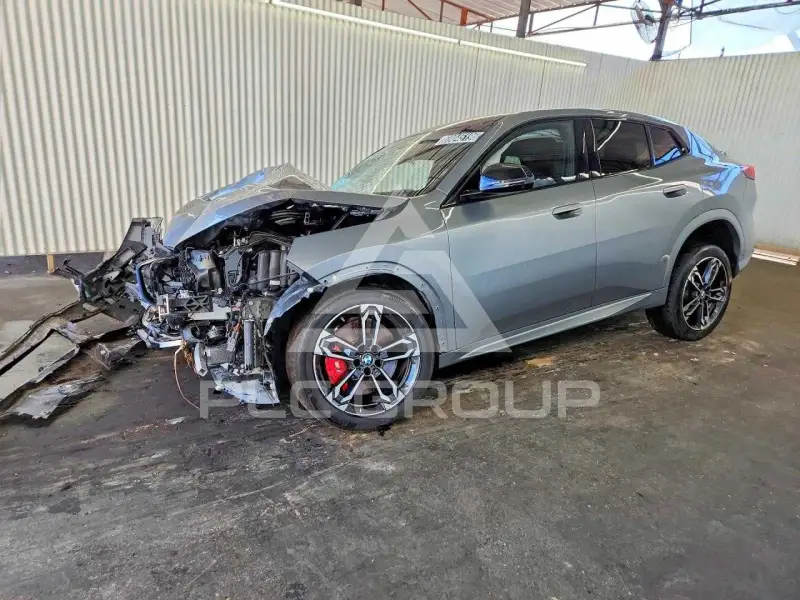 2026 BMW X2 фото