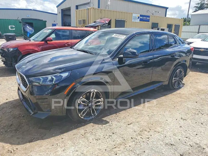 2026 BMW X2 фото