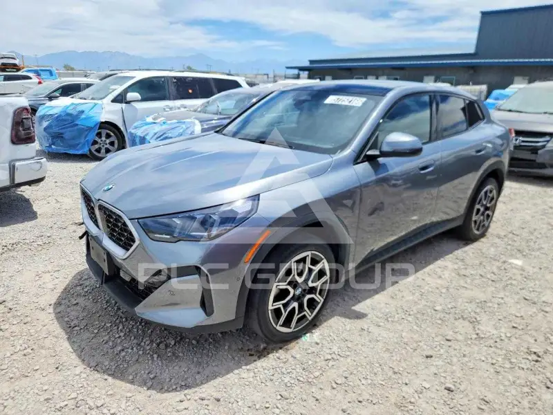 2026 BMW X2 фото