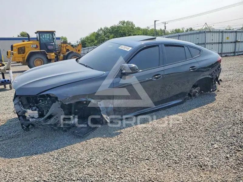 2026 BMW X6 photo