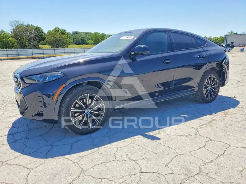2026 BMW X6 photo