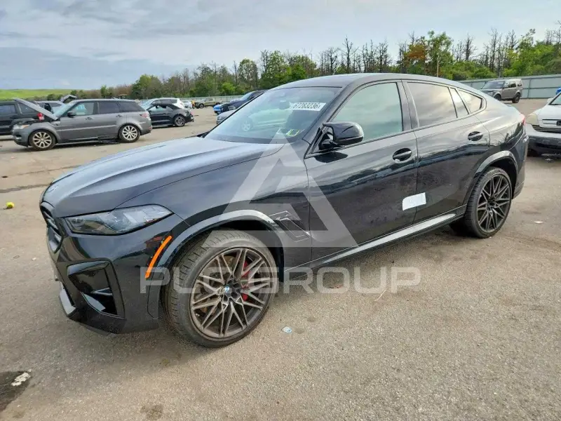 2026 BMW X6 фото