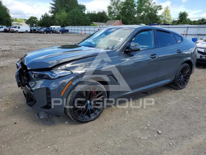 2026 BMW X6 фото