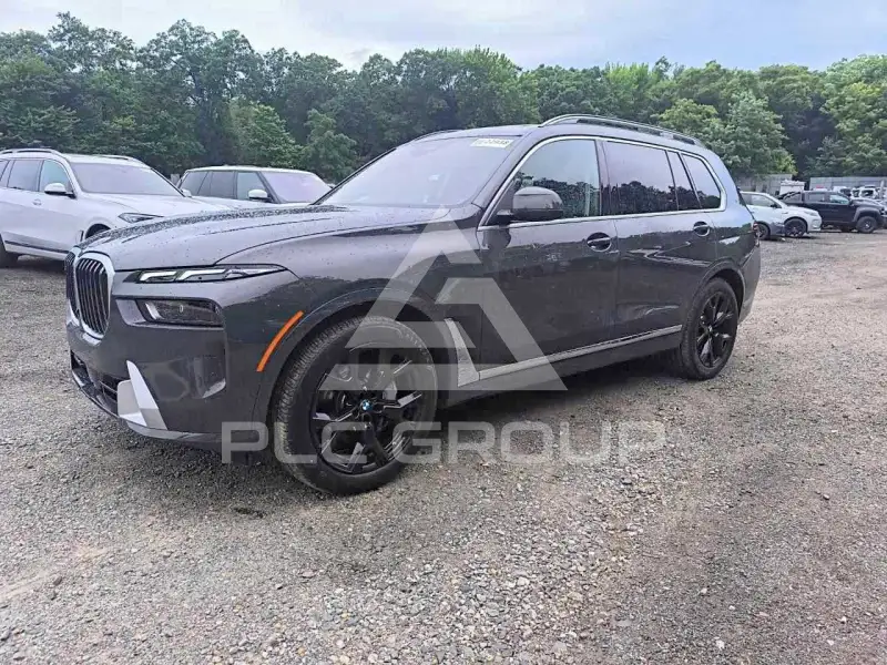 2026 BMW X7 фото